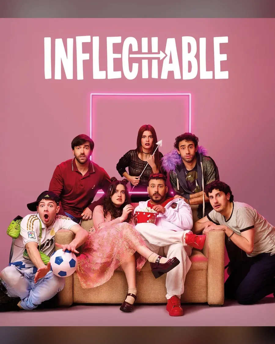 Afiche de Inflechable