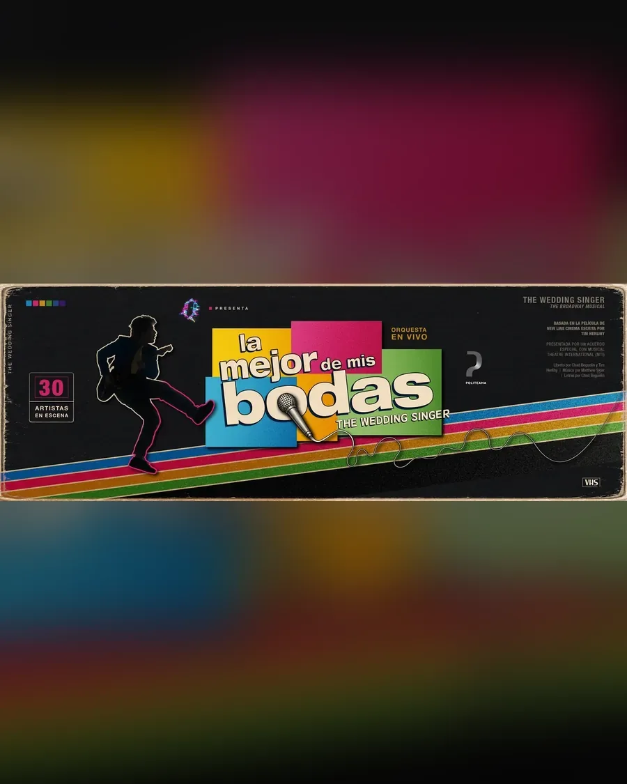 Afiche de La mejor de mis bodas
