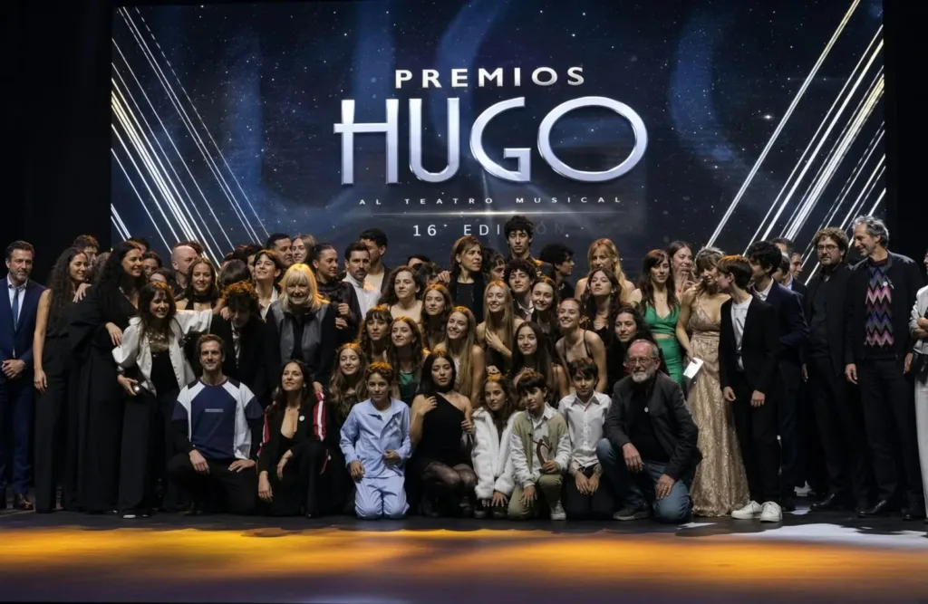 Premios Hugo 2026 - Broadwayfina