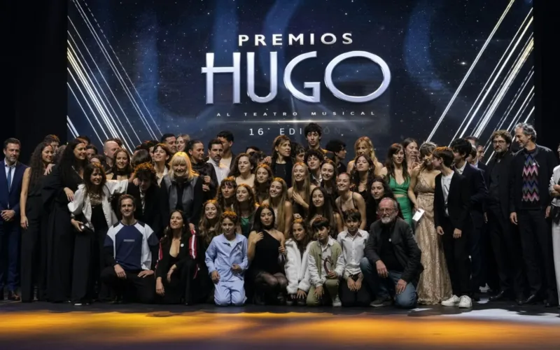 Premios Hugo 2026 - Broadwayfina